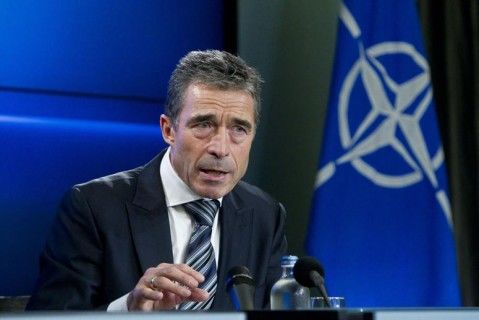 Бывший генсек НАТО назвал условия вступления Украины в альянс.