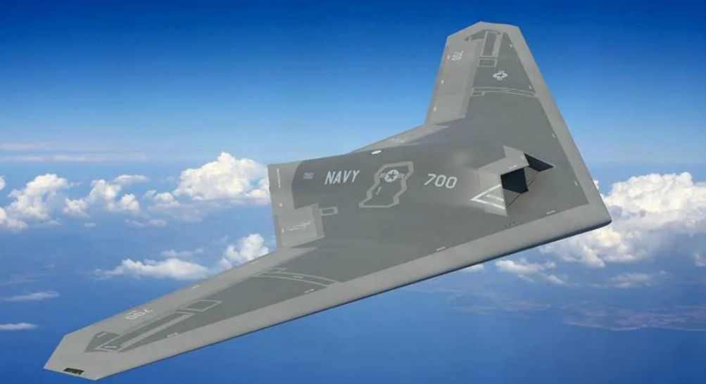 Утечка Пентагона: Q-170 Sentinel выполнил около 9 полетов в районе Крыма.