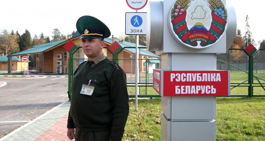 Белоруссия усиливает охрану государственной границы.