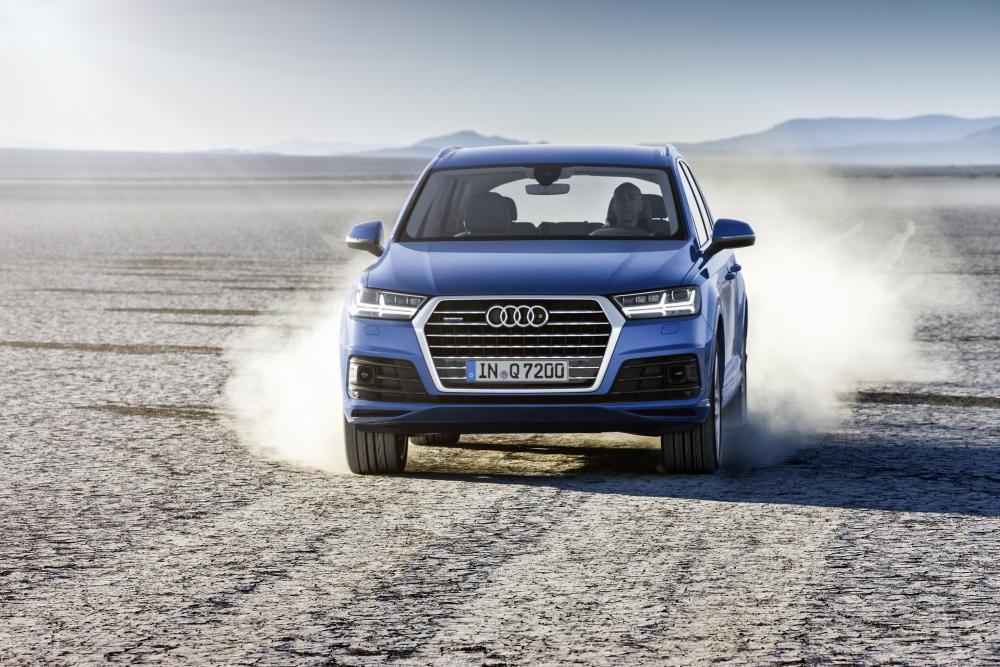 Consumer Reports назвал Audi самым надежным европейским авто. Фото: Audi