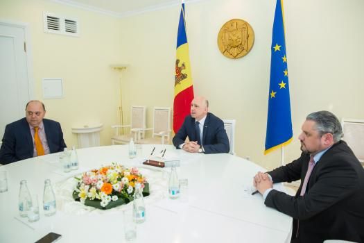 Perspectivele parteneriatului moldo-turc. Foto:gov.md