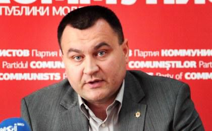 Fostul deputat comunist, Anatolie Zagorodnîi.