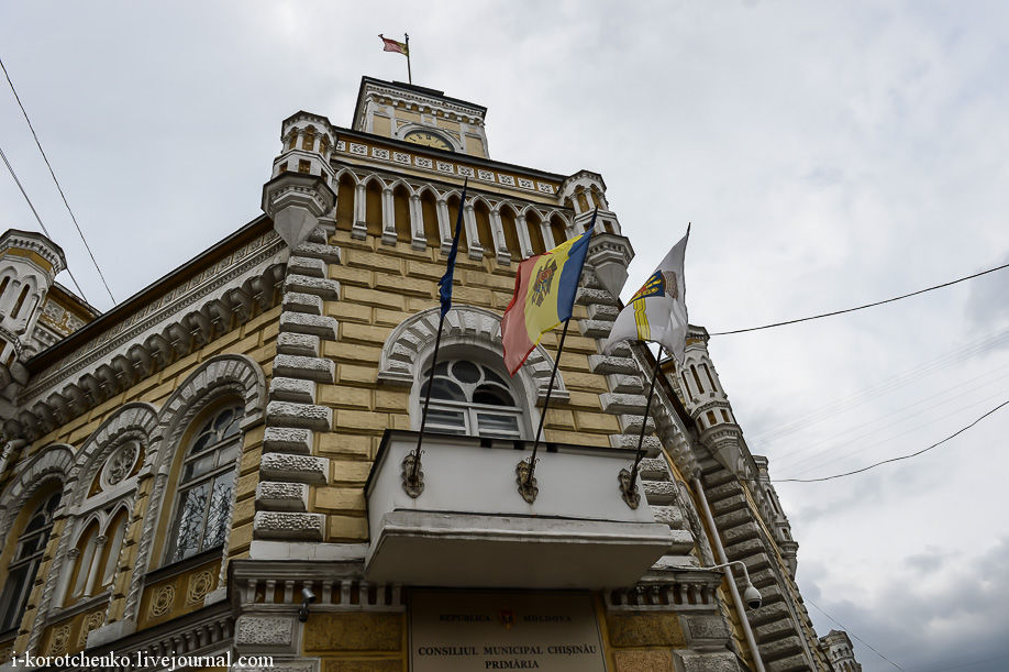 Мэрия Кишинева будет публиковать информацию об аукционах по госзакупкам.