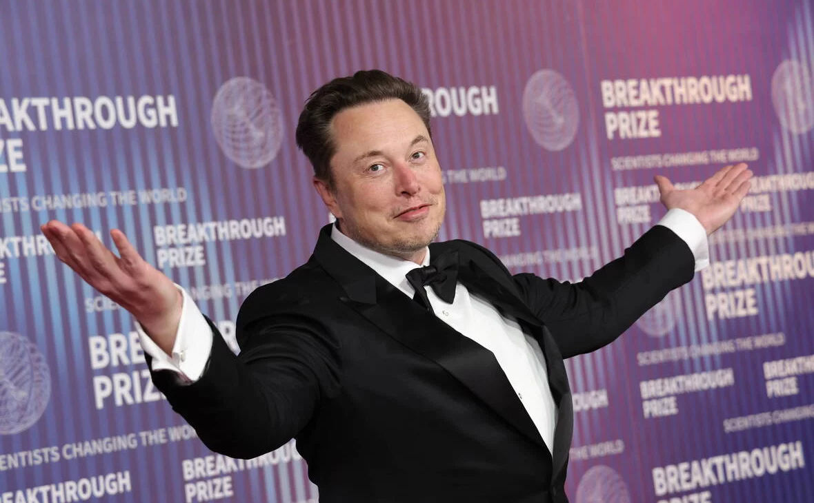 Forbes: Cостояние Илона Маска вновь достигло отметки в $1 трлн.