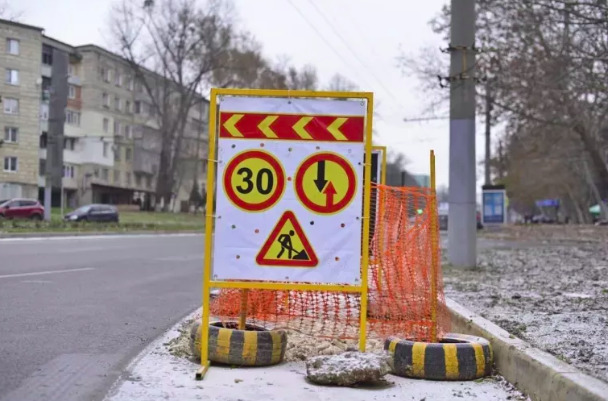Ремонт дорог в Кишиневе станет качественнее.