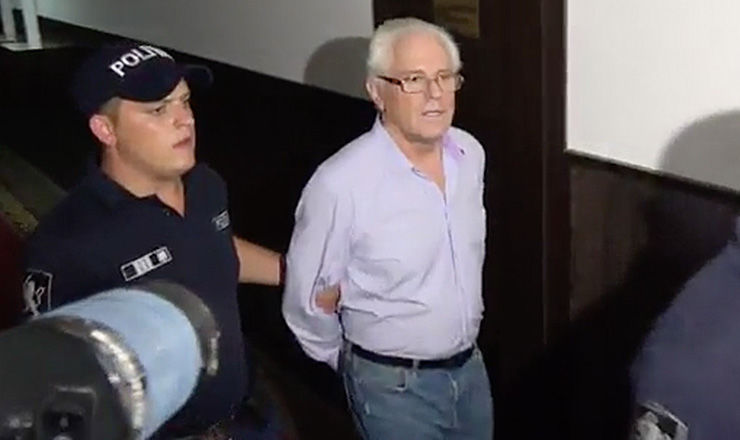 Trădare de Patrie. Bolboceanu rămâne după gratii! Mandat prelungit. 