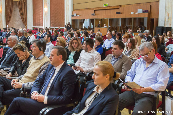 Generația „Erasmus +”, la 30 de ani. Foto: ipn.md