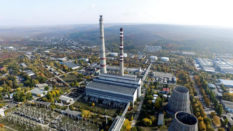 В Кишинёве к отоплению подключены 35% объектов.