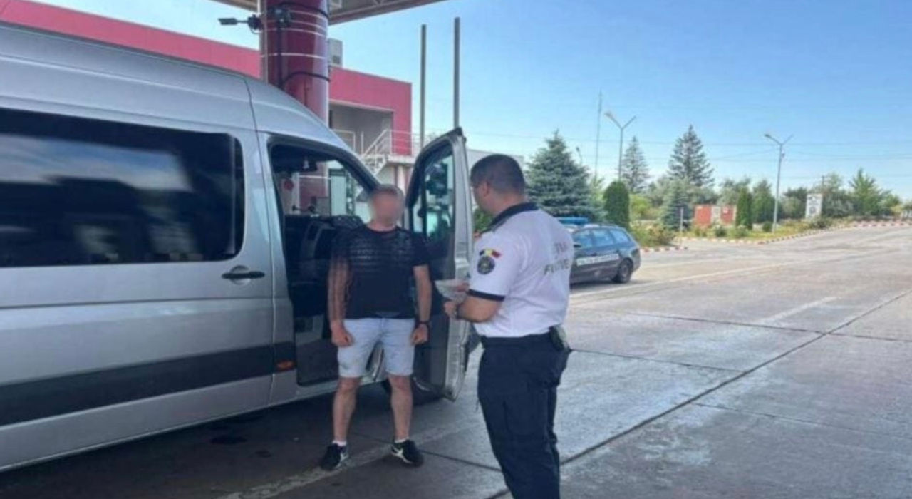Молдаванин, разыскиваемый за убийство в Германии, задержан в Румынии.