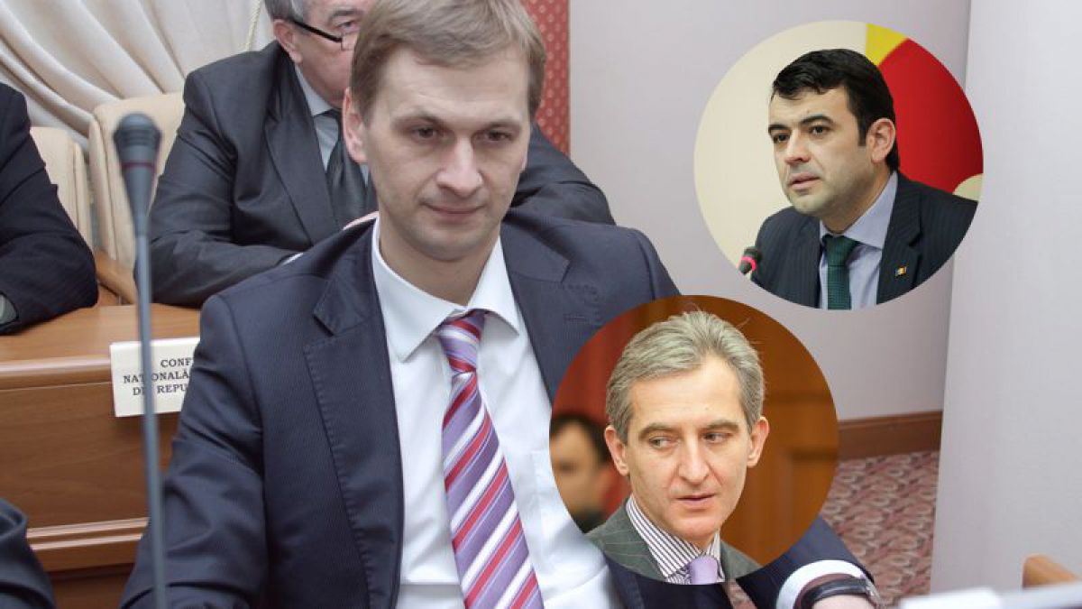 Dorin Drăguțanu „arată cu degetul” în direcția Guvernului Leancă. Cojal: agora.md