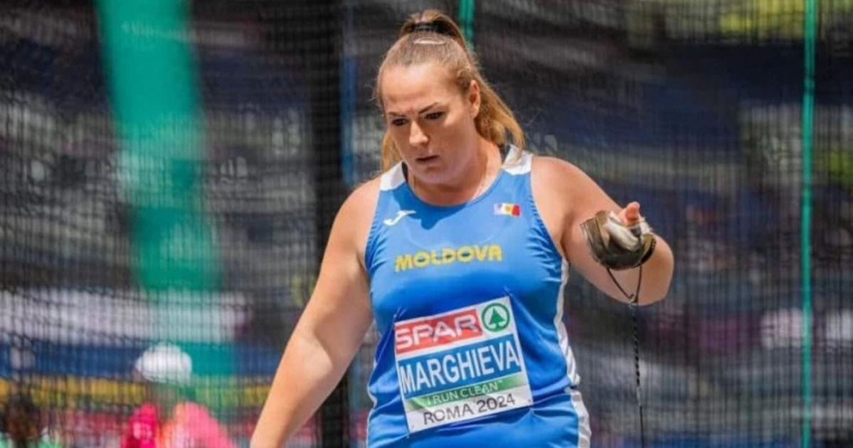 Молдавская метательница молота не прошла в финал Олимпиады