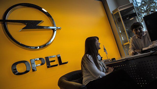 Opel заподозрили в подмене показателей вредных выбросов.