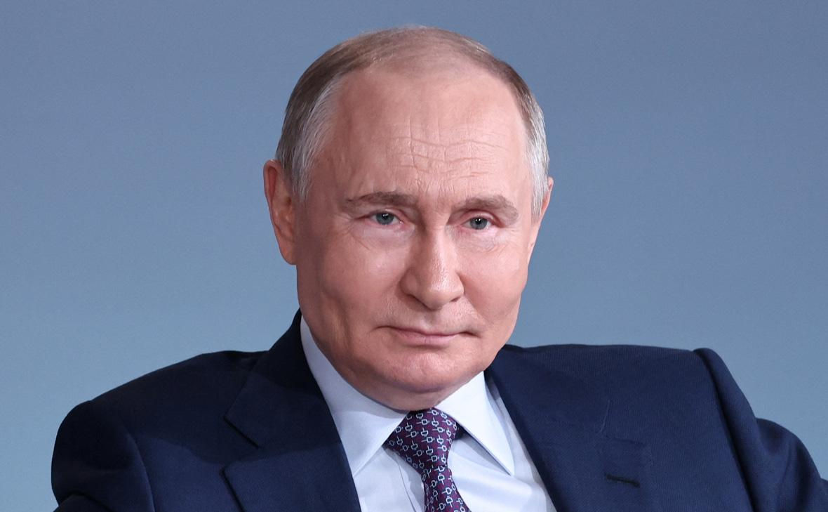 Путин поздравил государства с 9 мая: «особое» обращение к Молдове и Грузии.