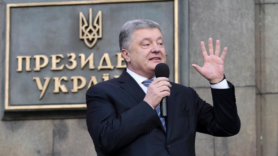 Порошенко извинился перед украинцами, чьих надежд он не оправдал за пять лет своего пребывания у власти.