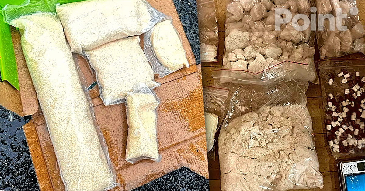 Oamenii legii au confiscat cinci kilograme de droguri în Capitală.