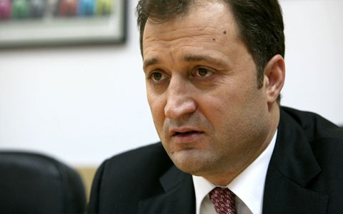 Владимир Филат не решился комментировать обвинения в предательстве национальных интересов.