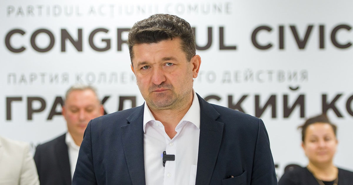 Iurie Muntean: Scenariul cipriot nu poate fi aplicat în Republica Moldova.