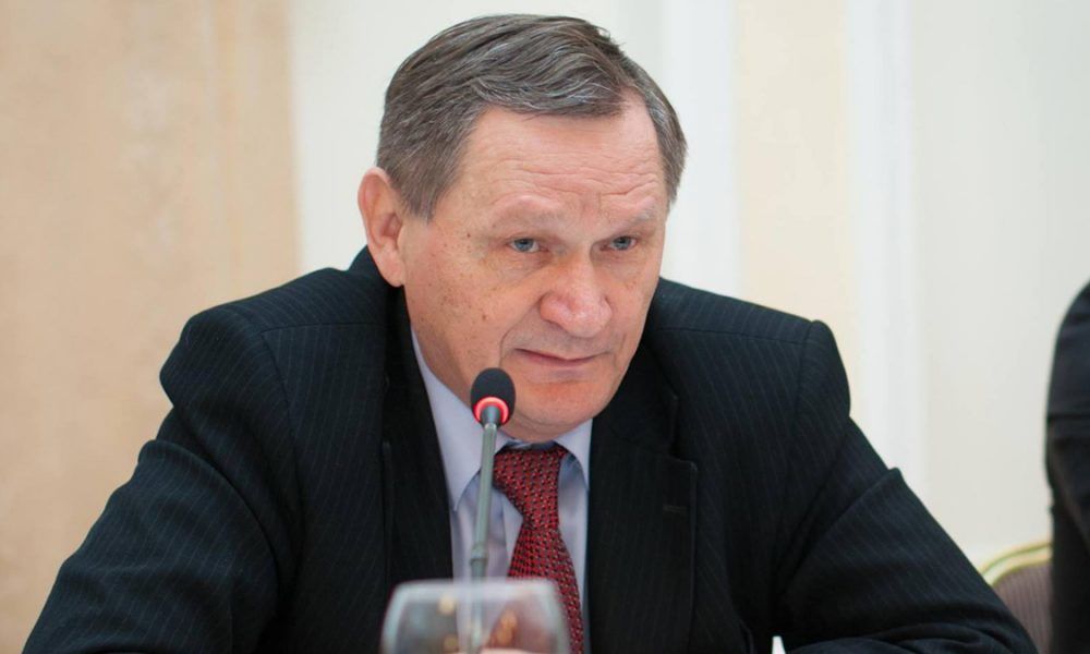 Бывший вице-премьер, экс-министр экономики Молдовы Александр Муравский.
