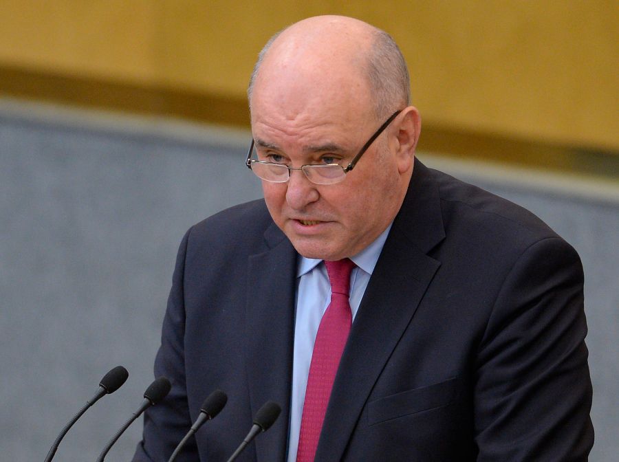 Замглавы МИД РФ Григорий Карасин.