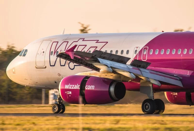Представители аэропорта Кишинева встретились с руководством Wizz Air.