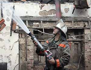 С начала 2012 года в республике зарегистрировано 213 пожаров, 25 из них возникли в результате умышленных поджогов. 