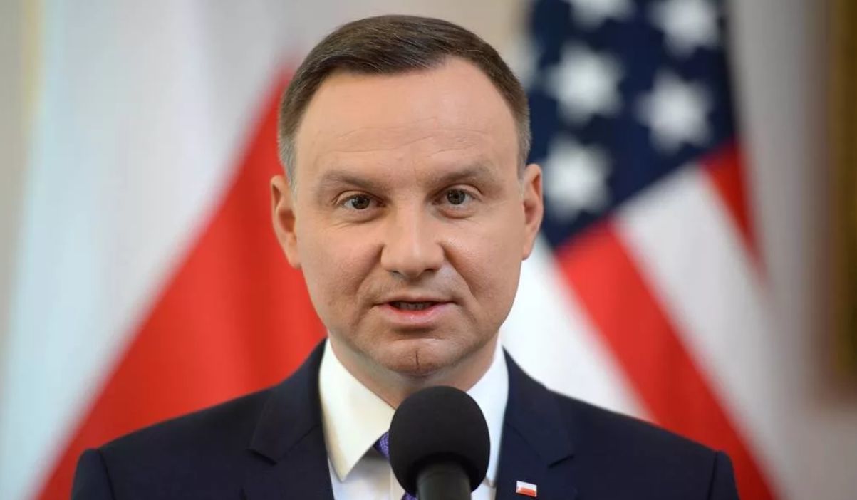 Дуда: Молдова и Украина должны стать членами Европейского Союза.