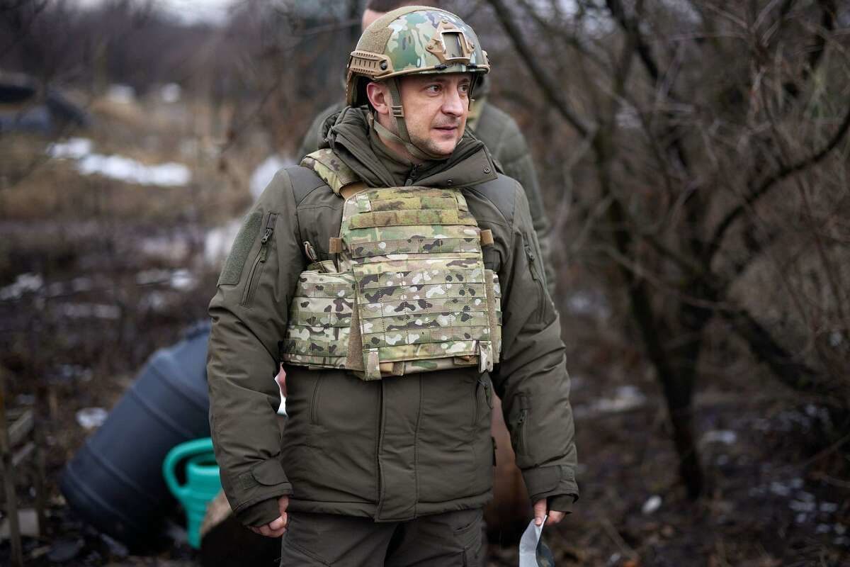 Генштаб Украины скрыл данные о воинском учете Зеленского.