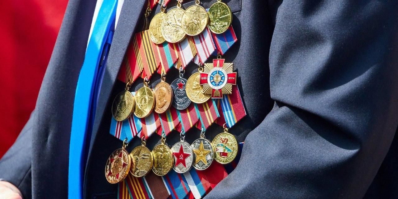 Материальную помощь ко Дню Победы в Приднестровье получат около 150 человек.