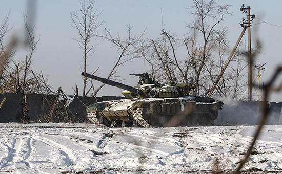 Сообщения о боях поступают за примерно 1,5 дня до начала действия режима перемирия на юго-востоке Украины.