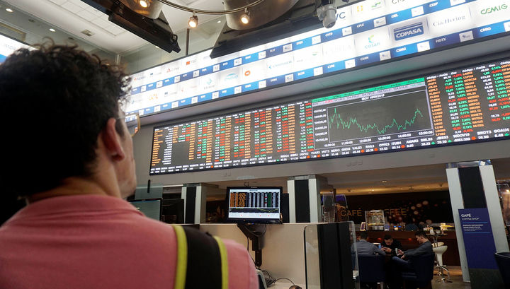 Цена нефти марки Brent снизилась до $26,6 за баррель, WTI – ниже $20.