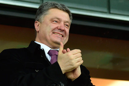 Издание пишет, что Порошенко все еще остается владельцем корпорации Roshen.