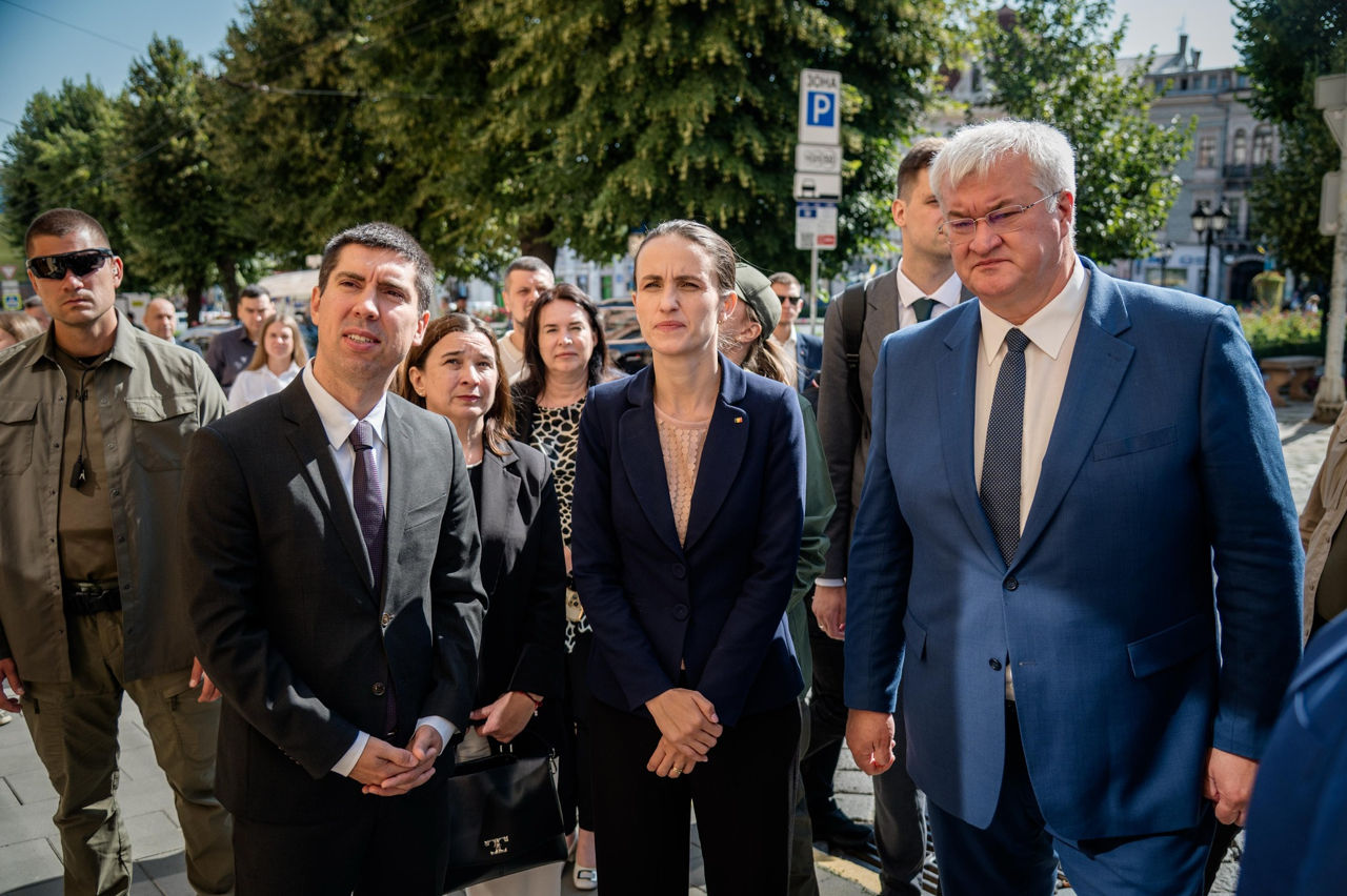 România, R. Moldova și Ucraina au convenit să lupte împreună împotriva dezinformării.
