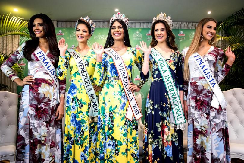 Concursul Miss Venezuela suspendat din cauza acuzațiilor de prostituție