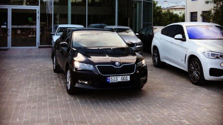 Șoferii nu vor mai rămâne fără plăcuțe de înmatriculare.