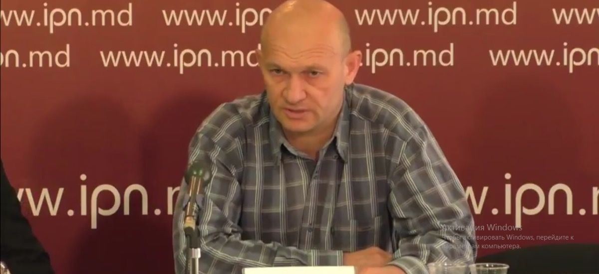 Приднестровский предприниматель Виталий Еременко. Фото: moldova.org