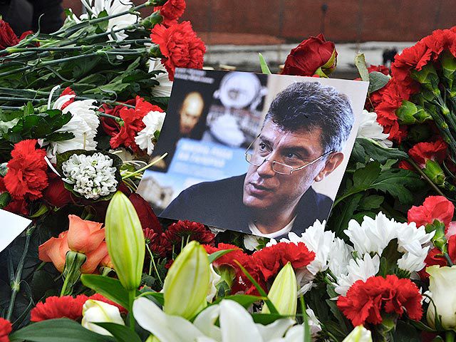 СКР полагает, что "заказчик" поручил убить Бориса Немцова по религиозным мотивам.