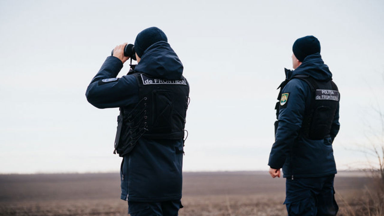 Ситуация на границе Молдовы: 12 лицам отказано во въезде в страну.
