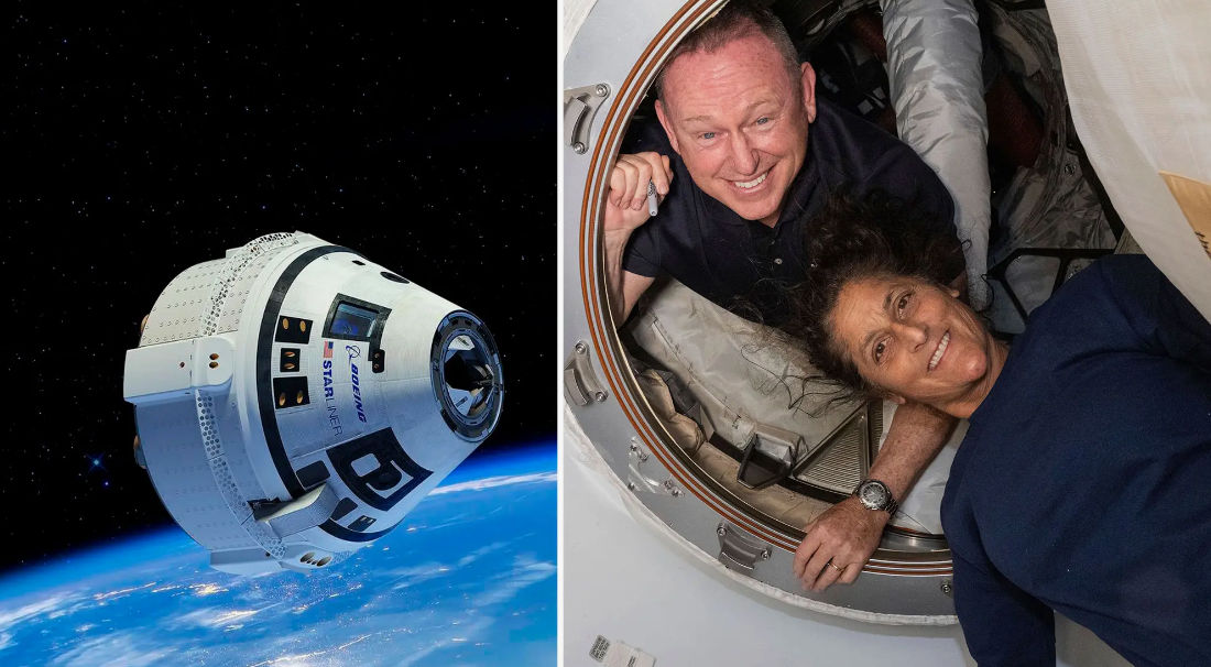 NASA, alarmată de rezultatele investigării asupra accidentului navei spațiale Starliner.