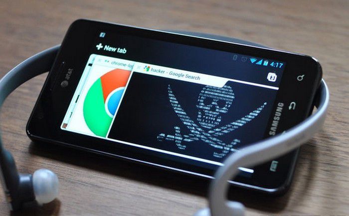 Любой Android-смартфон оказалось возможно взломать.