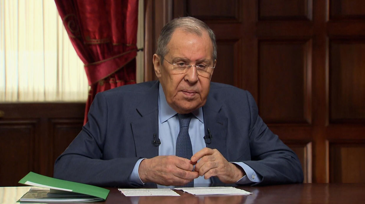 Лавров о референдуме в Молдове: Действия правительства напоминают диктаторские приемы.