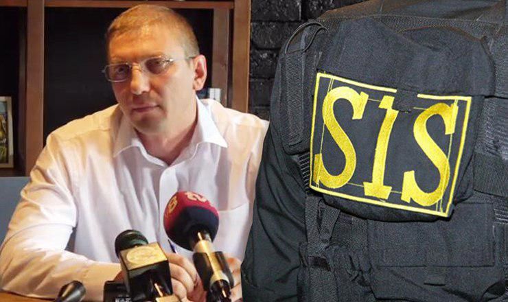 СИБ опроверг заявления Виорела Мораря о слежке.