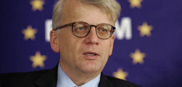 Ambasadorul UE în Turcia a demisionat din cauza unui proverb sarcastic. Foto: voanews.com