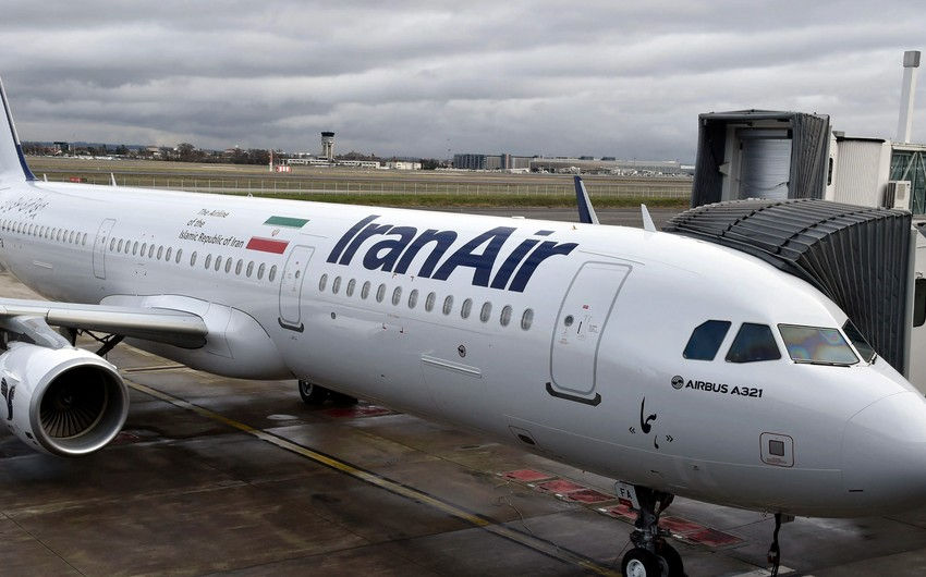 ФРГ, Франция и Британия намерены ввести санкции против Iran Air.