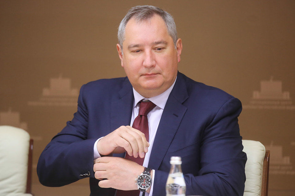 Рогозин активно поддерживал Шевчука и его супругу, бывшего главы МИДа Приднестровья Нину Штански.
