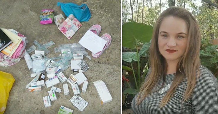 Родители умершей девушки: Выдали вещи пяти других скончавшихся от COVID-19.