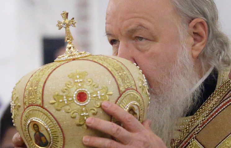 Патриарх Московский и всея Руси заявил, что высоко ценит происходящее в религиозной жизни РФ.