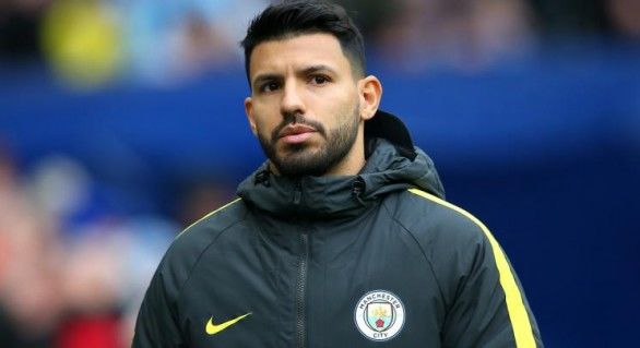 Sergio Aguero e la mare căutare în Europa după ce a fost doar rezervă în ultimele două meciuri ale lui Manchester City. 