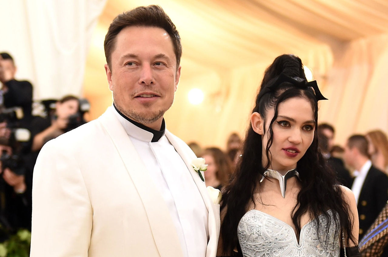 Business Insider узнал о тайном ребенке Маска по имени Техно Механикус.