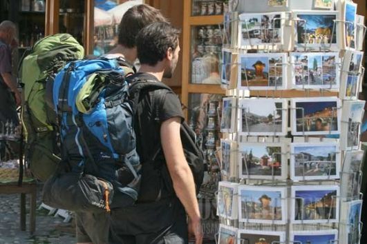 În 2015, Republica Moldova a fost vizitată de 2,9 de milioane de cetăţeni străini. Foto: trm.md