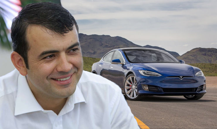 Modelele de automobile electrice Tesla sunt tot mai căutate în Republica Moldova. 